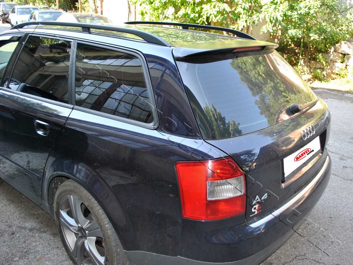 Спойлери за заден капак ( тип S4 ) Audi A4 8e/ b6 и Audi A4 8e/ b7