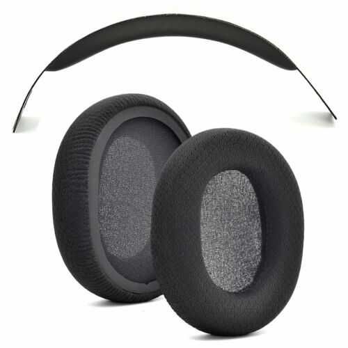Set 2 bureti + Banda superioara pentru casti SteelSeries Arctis 1