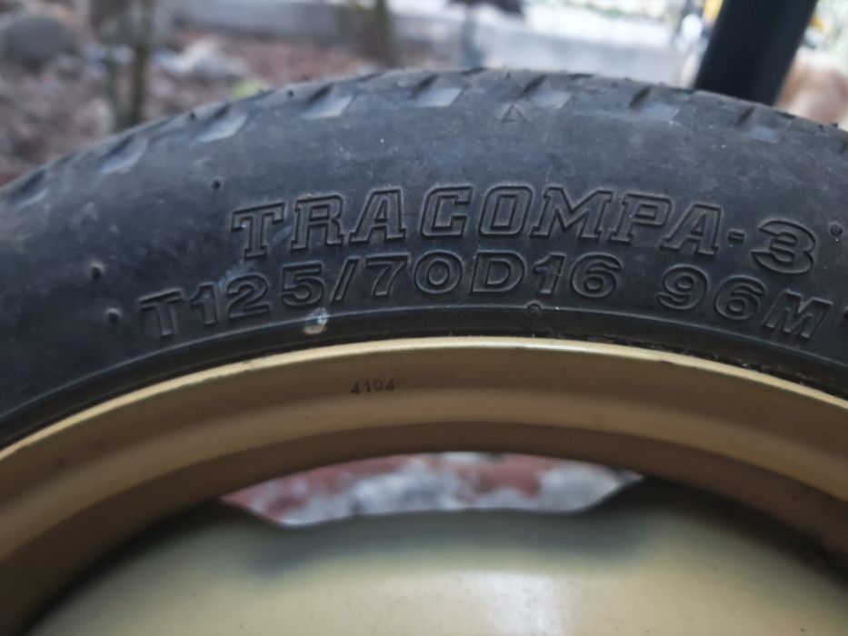 Патерица 16 за Тойота