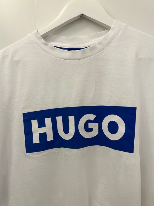 Тениска на hugo boss