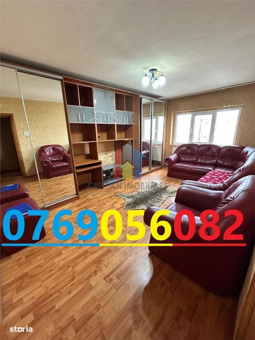 Mobilat si Utilat 2 camere Buzaului,et 3