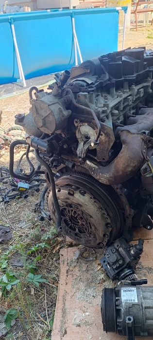 Motor Opel movano 2.3 M9T 125 cp complet