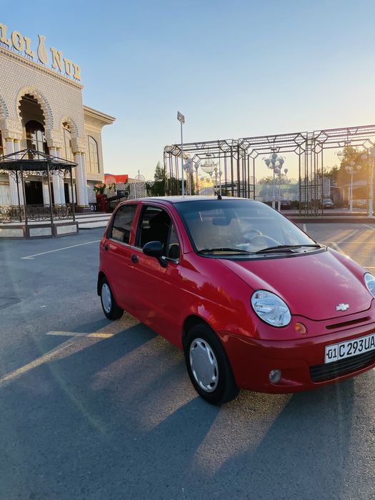 Chevrolet Matiz 2014 yil