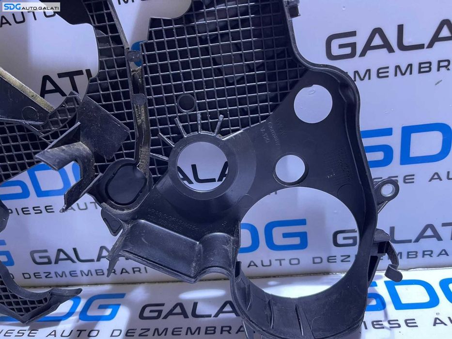 Capac Distributie Motor Audi Q5 2.0 TDI CAHA CAHB CAGA CAGB CJCA CJCB CJCD CGLA CGLB CGLC CGLD CMGA CMGB 2009 - 2017 Cod 03L109145B [V0081]