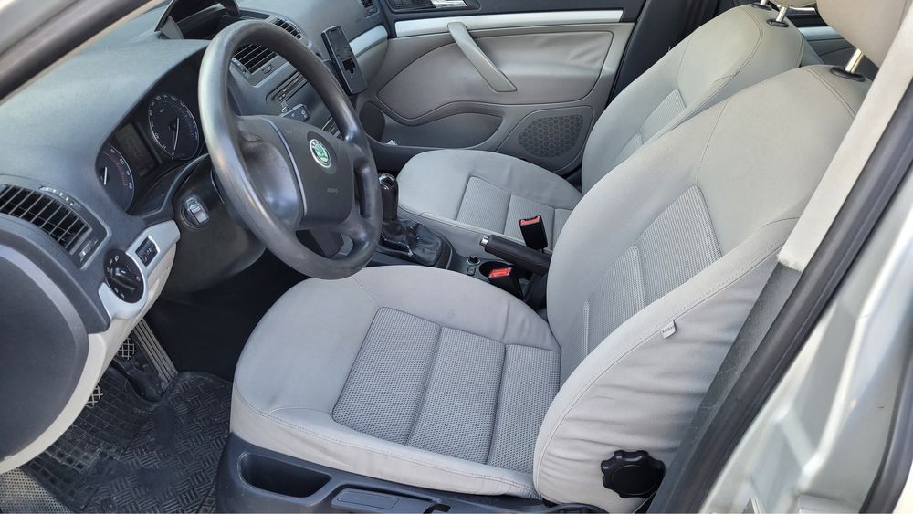 Skoda Octavia 2006
