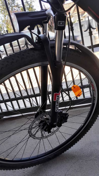 Vind bicicleta GRX 29 ULTRA cadru aluminiu - roti  29- cu 24 viteze