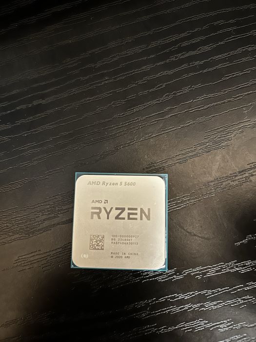 procesor ryzen5 5600