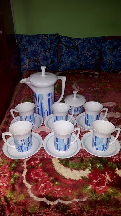 serviciu din ceramica