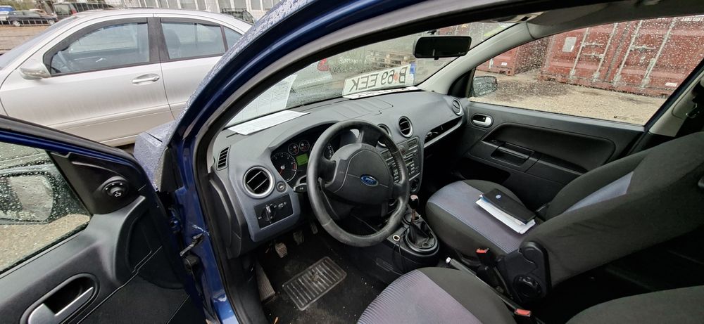 Dezmembrez Ford Fusion 1.4 B 2007