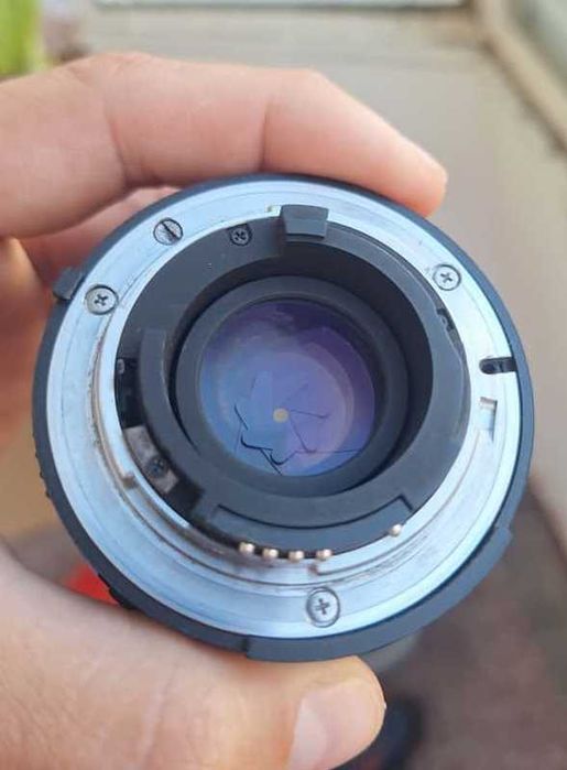 Obiectiv foto NIKON AF NIKKOR 50mm F1.8D