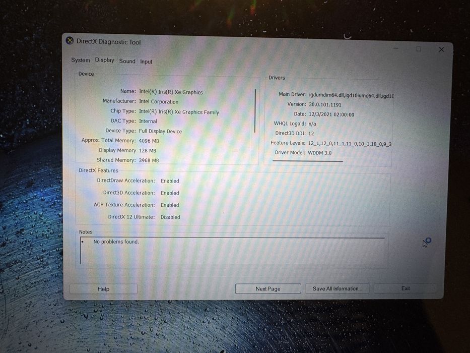 Laptop HP Envy 360 Convertible