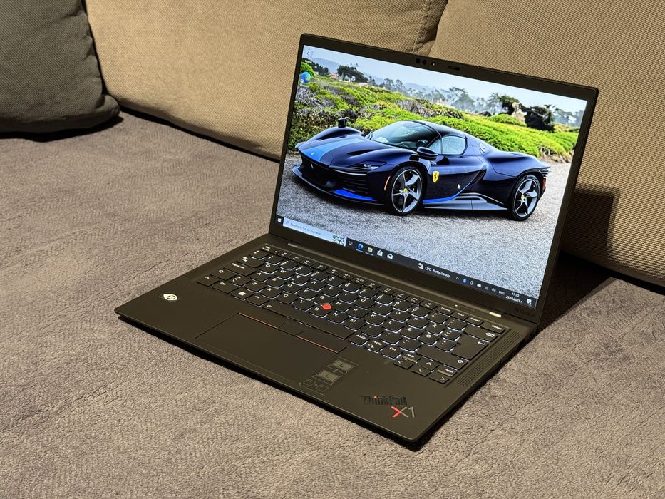 14’FHD+IPS Touch/Lenovo Thinkpad X1 Carbon Gen10/i7-1265u/32GB Ram/512