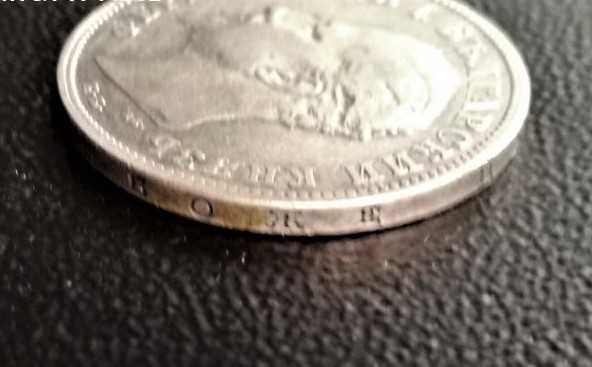 Монета  - Княжество България 2лв -1894 год