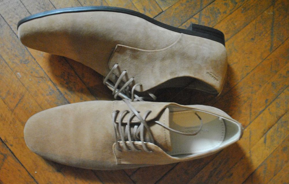 Pantofi dama din piele intoarsa Vagabond, noi, marime 37