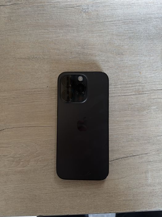iPhone 14 pro. Black 128gb