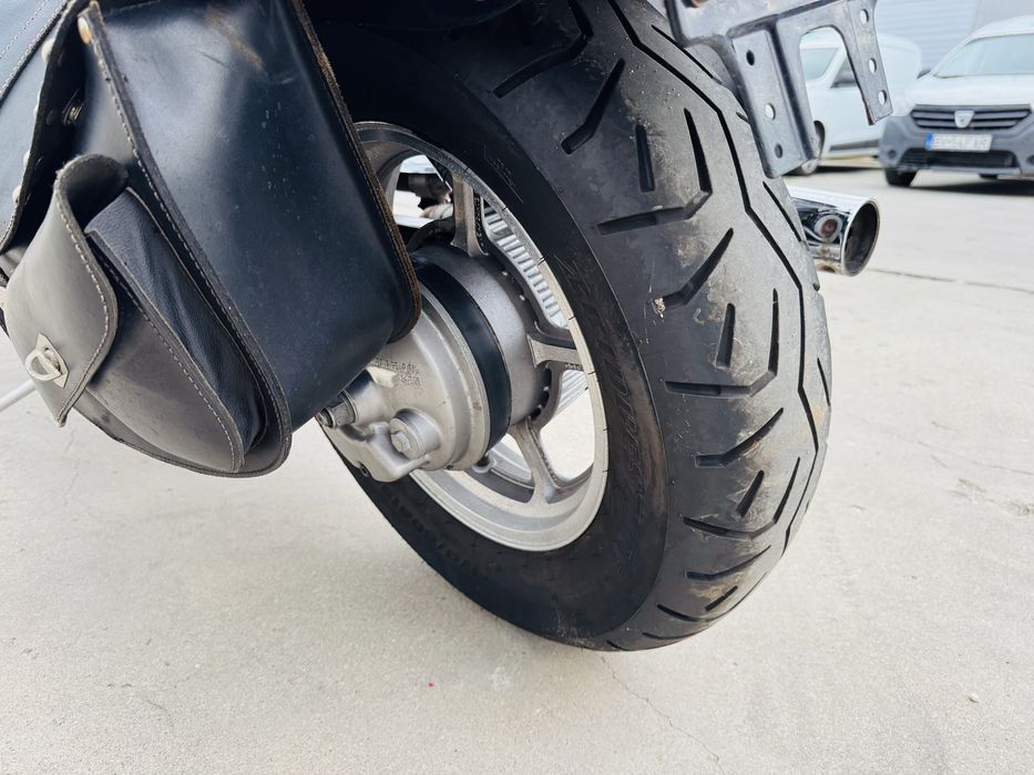 RATE FIXE fara avans Honda VT1100 Shadow Livrare GRATUITA Buyback