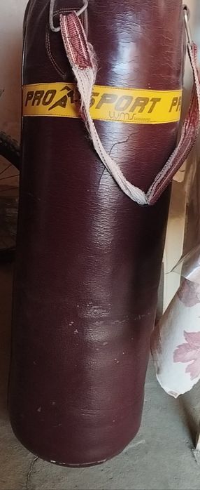 Груша боксерская