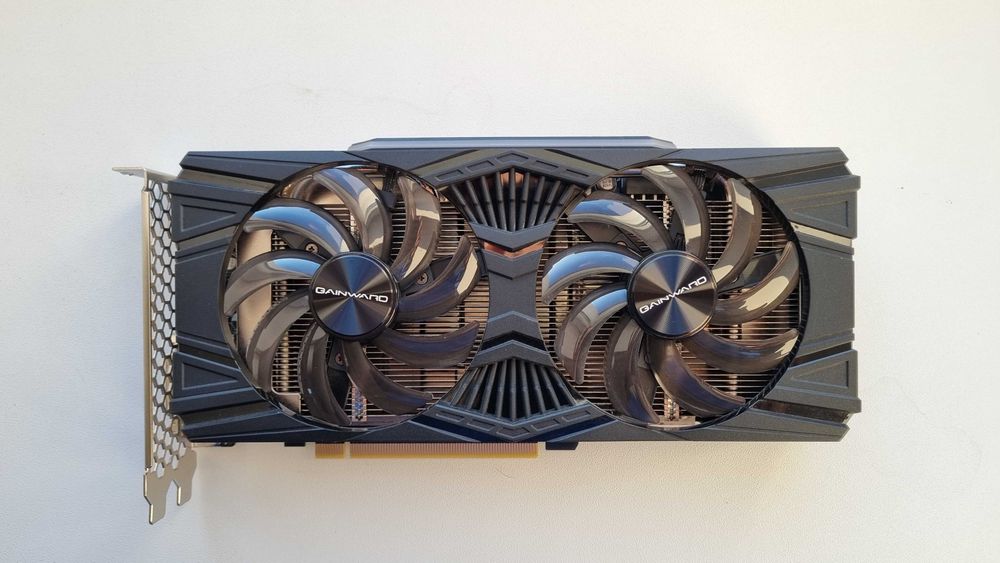 Placa video Gainward GeForce RTX 2060 SUPER Ghost