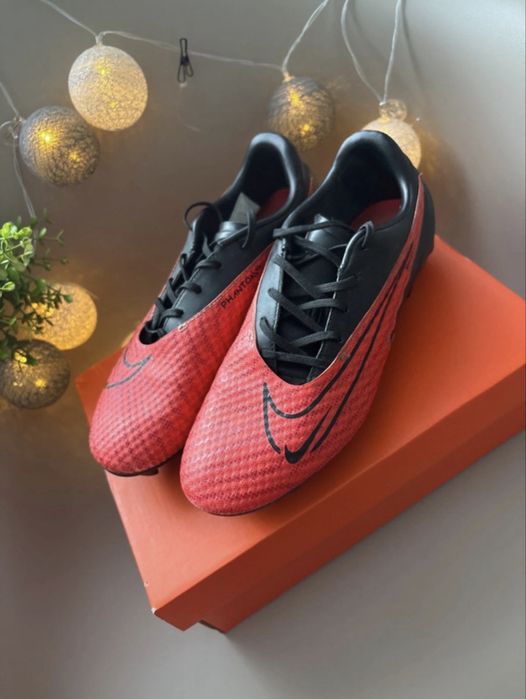 Ghete Fotbal Nike Phantom Ag-Pro