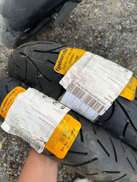 Honda XL 125 Varadero