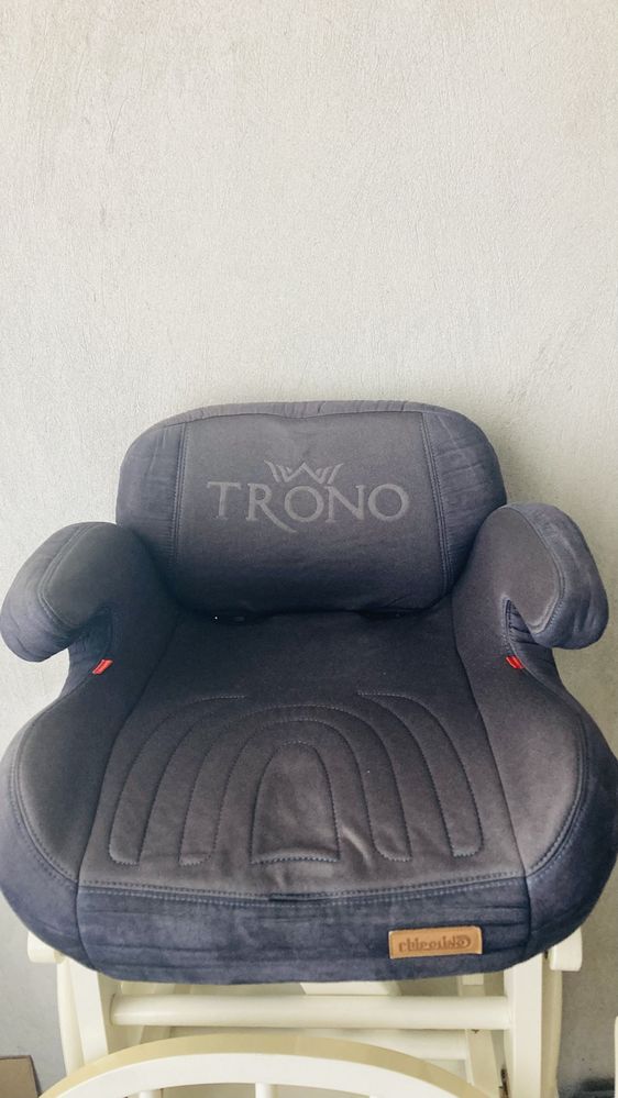 Chipolino Седалка за кола Троно с Isofix (22-36кг)