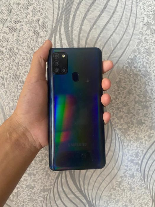 Продам самсунг A21s