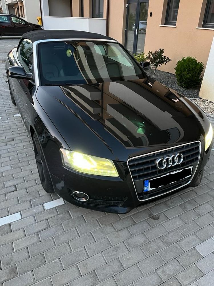 De vanzare Audi A5 Cabrio