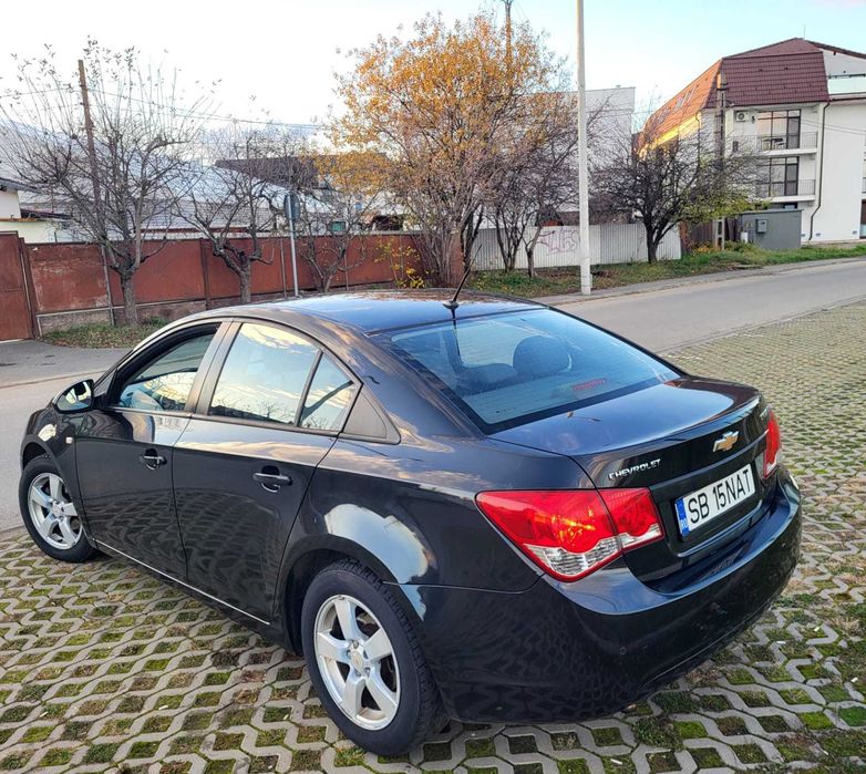 CHEVROLET CRUZE 1.6 112 CP 2009 euro 5 un propietar   1 AN GARANTIE
