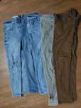 Blugi Zara / H&M