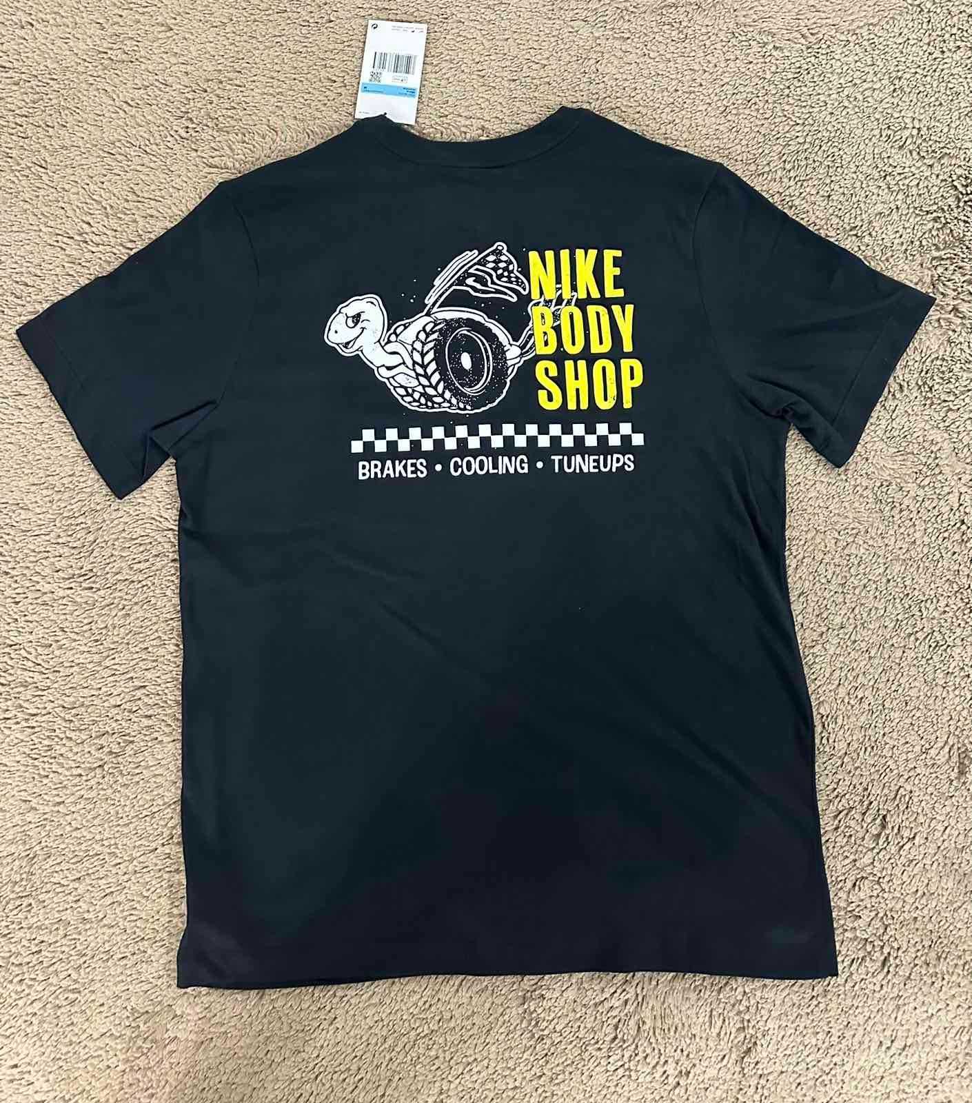Мъжки Тениски Jordan Nike