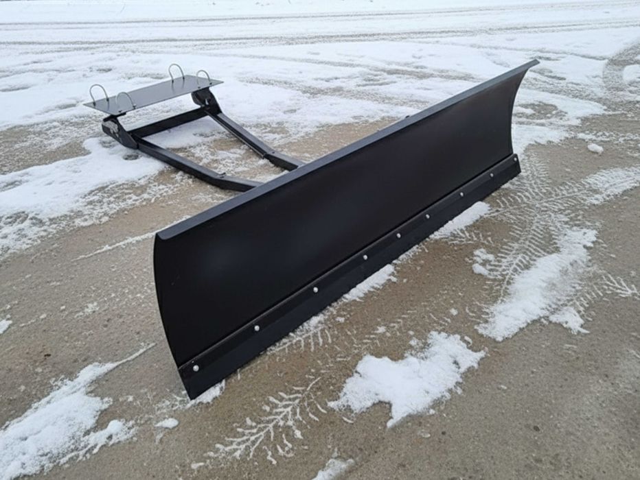 Plug de zăpadă lama pentru lopată ATV 150 cm - Piese de schimb