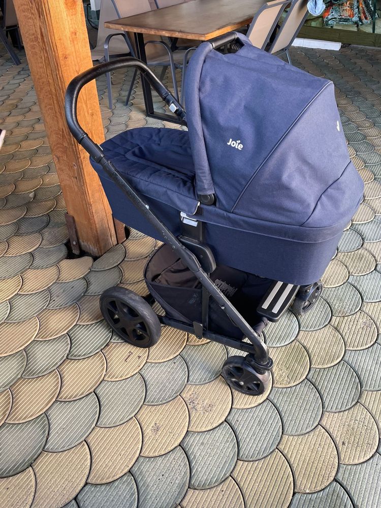 Carucior Joie 3 in 1