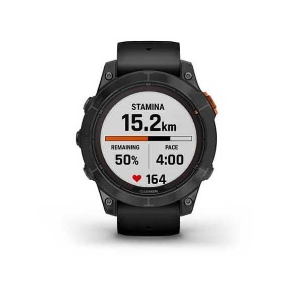 НОВ! Смартчасовник Garmin Fenix 7 Pro 51mm Solar Titanium