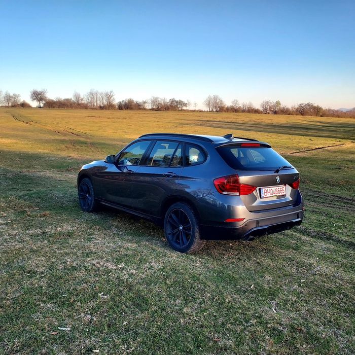 BMW X1 2013 biturbo
