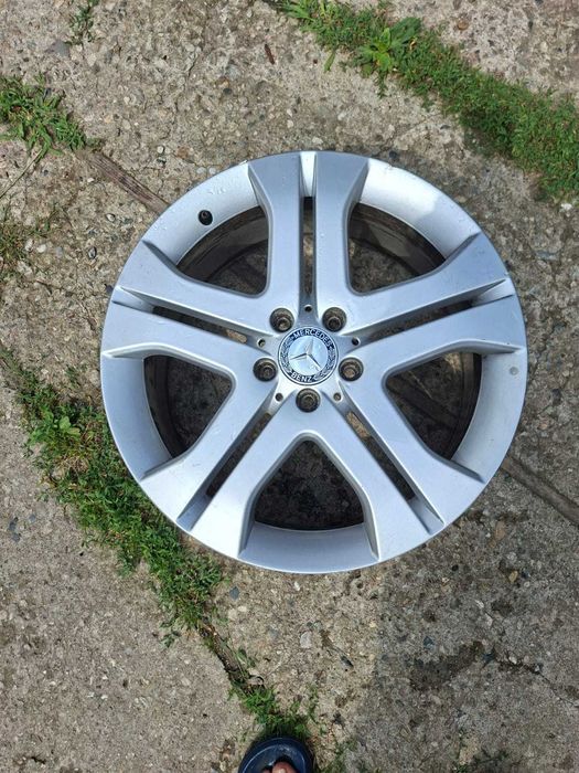 Jante Mercedes r19