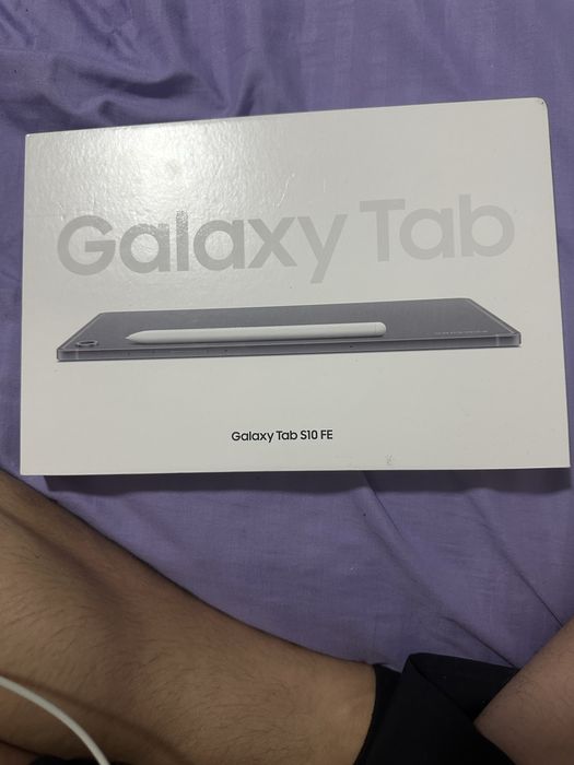 Vand tablete Galaxy Tab S10 Fe si Galaxy Tab S10 Fe