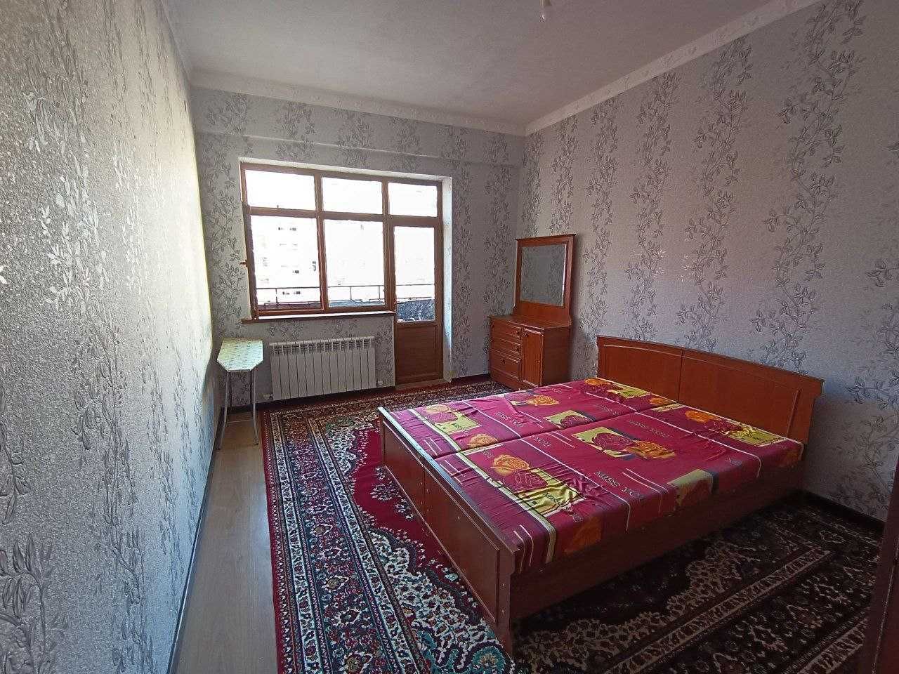 Не далеко от парк Ашгабат продается 4 комнатная квартира