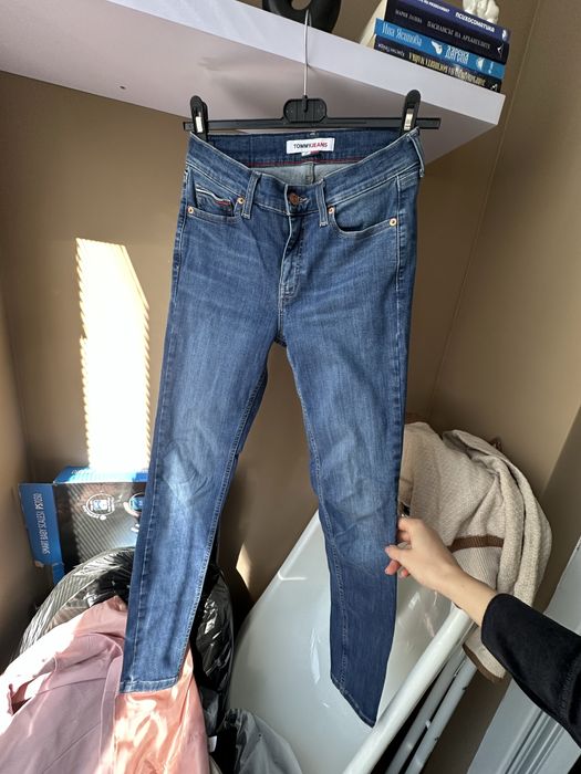 Дамски дънки ZARA