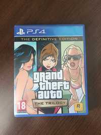 GTA Definitive Edition Trilogy