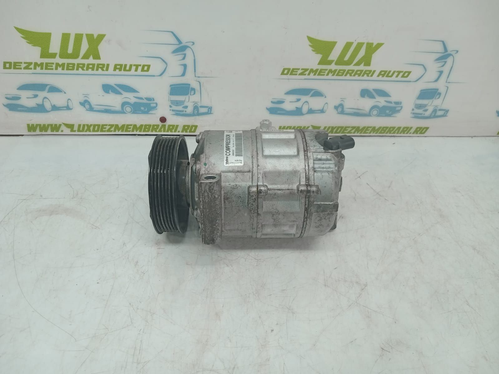 Compresor ac clima 2.0 1.6 1.9 tdi CFF CFH CAY CFG CAYC 699357 Seat Toledo 4