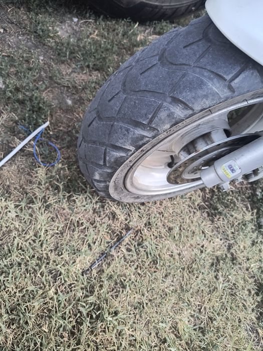 Vând scuter in 4 timpi și bicicleta copii