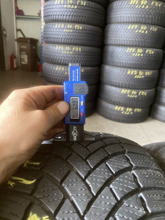 Anvelope iarna 215/60/17 Bridgestone Blizzak LM005 215 60 17 R17