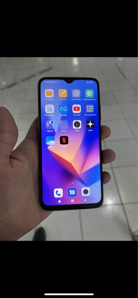 Redmi 9 T 4/128 Gb telefon sotiladi редми ноте 11 телефон