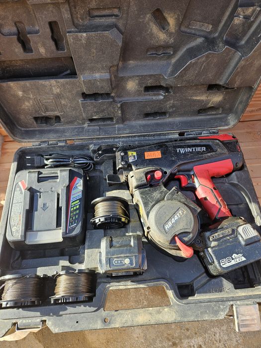 Mașina de legat fier max rb 441t 611t 443t 401t