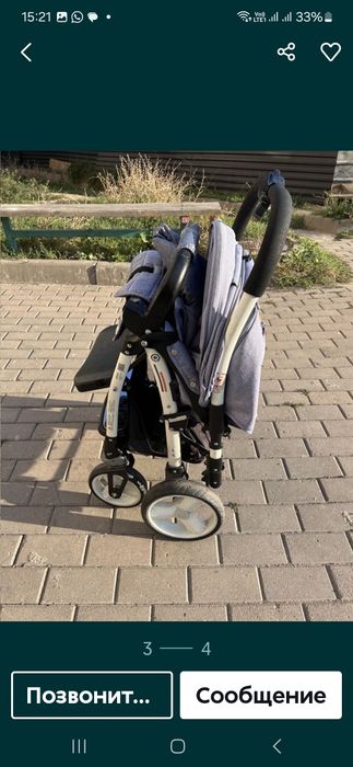 Продам коляску бу