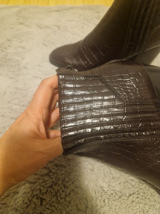 Ghete Zara, noi, mărime 41