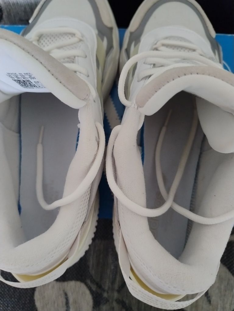 Adidas NITEBALL ll  маратонки номер 45