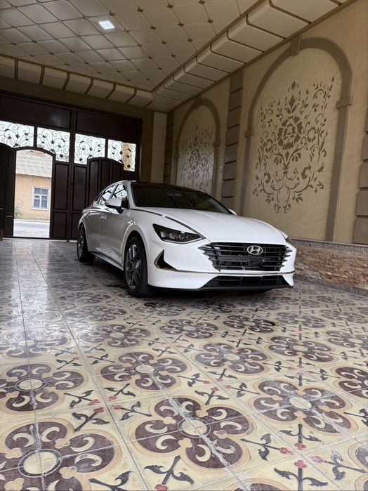 Hyundai Sonata 2 l Full