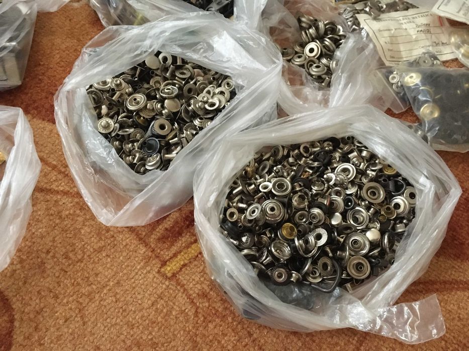 Accesorii pentru marochinarie