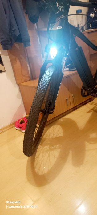 Bicicletă electrică X Bike